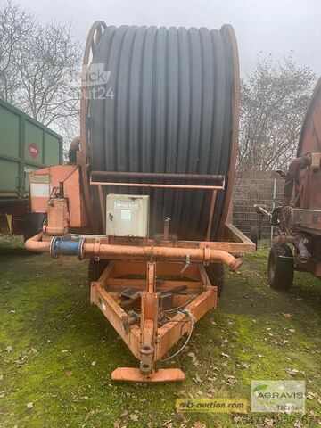 Equipos de irrigación Hüdig IROMAT II