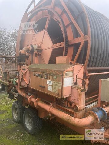 Equipos de irrigación Hüdig IROMAT II