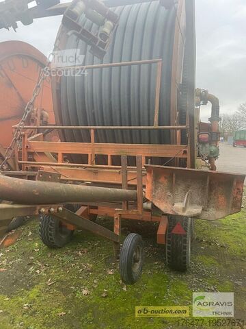 Equipos de irrigación Hüdig IROMAT II