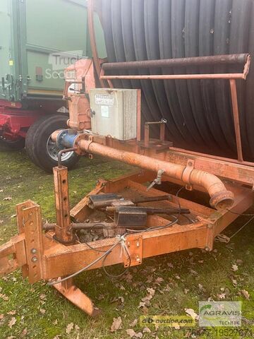 Equipos de irrigación Hüdig IROMAT II