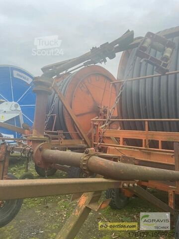 Equipos de irrigación Hüdig IROMAT II