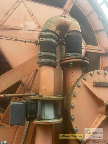 Equipos de irrigación Hüdig IROMAT II