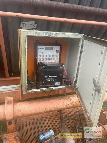 Equipos de irrigación Hüdig IROMAT II