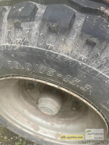 Equipos de irrigación Hüdig IROMAT II