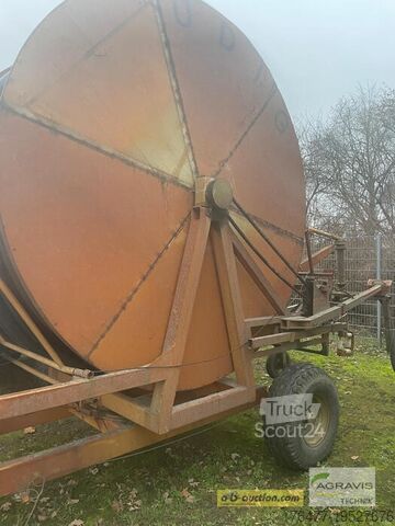 Equipos de irrigación Hüdig IROMAT II TD