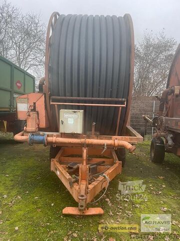 Equipos de irrigación Hüdig IROMAT II TD