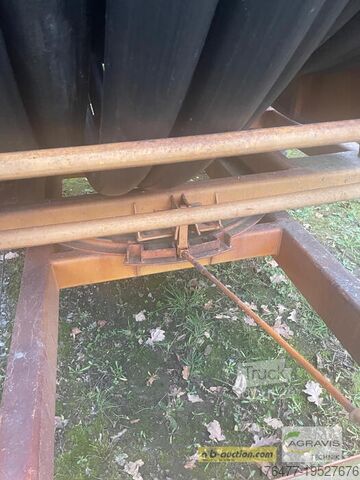 Equipos de irrigación Hüdig IROMAT II TD