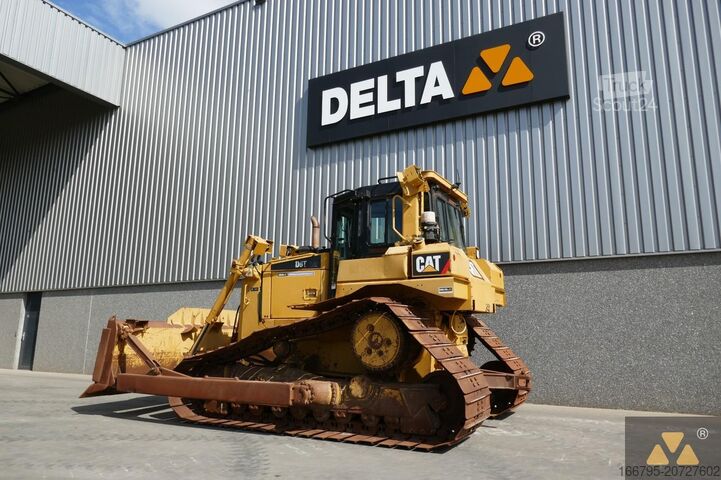 Dozers Caterpillar D6T LGP