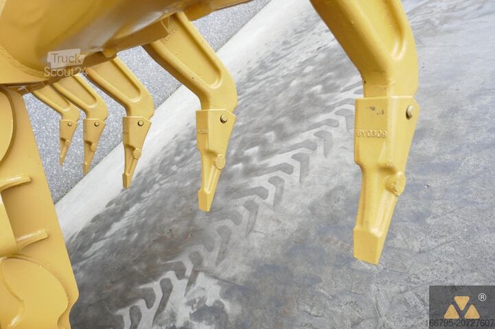 Greideris Caterpillar 12H