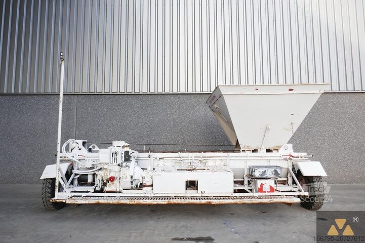 Grindverspreider Cartem 12Ft