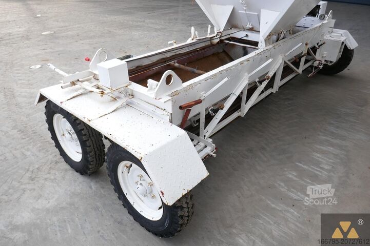 Grindverspreider Cartem 12Ft