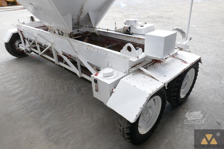 Grindverspreider Cartem 12Ft