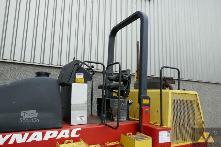 Ролик для шин Dynapac CP142