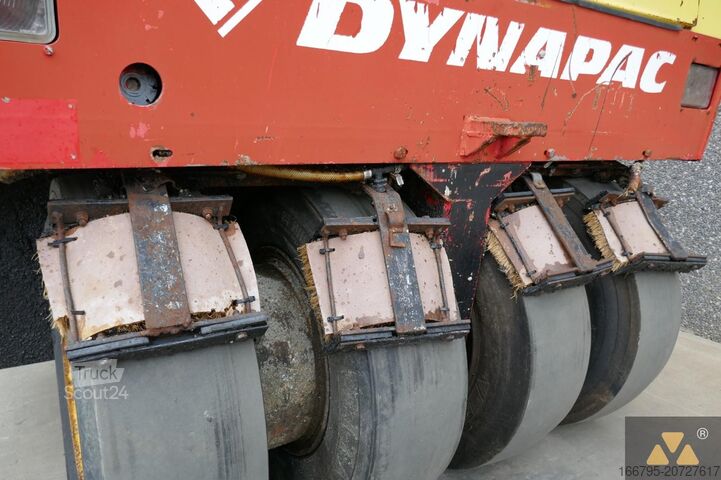 Ролик для шин Dynapac CP142
