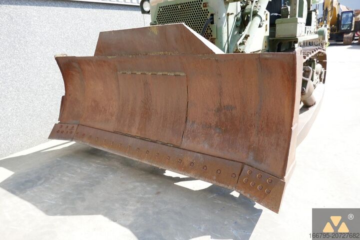 Dozer Caterpillar D7F Ex-army