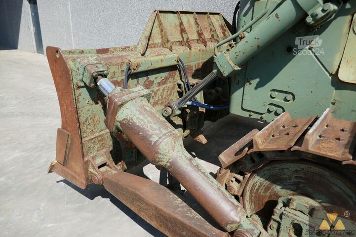 Dozer Caterpillar D7F Ex-army