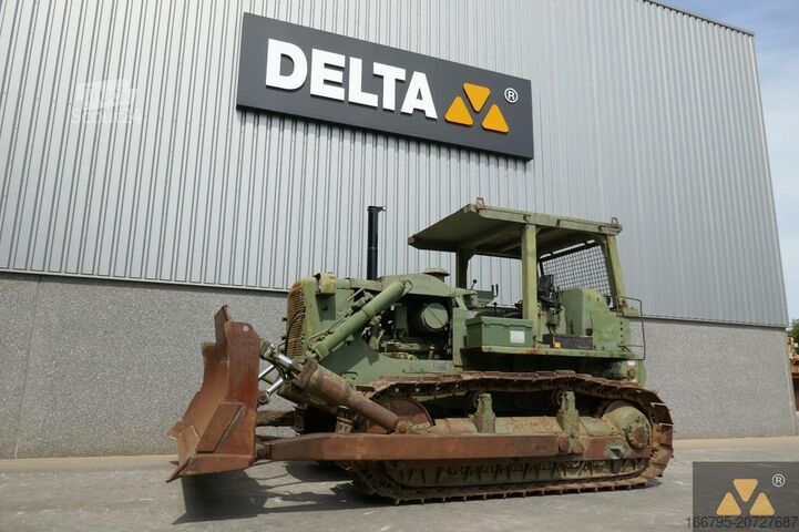 Dozer Caterpillar D7F Ex-army