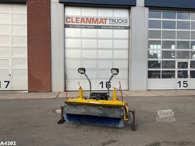 Süpürücü NIDO H15-150