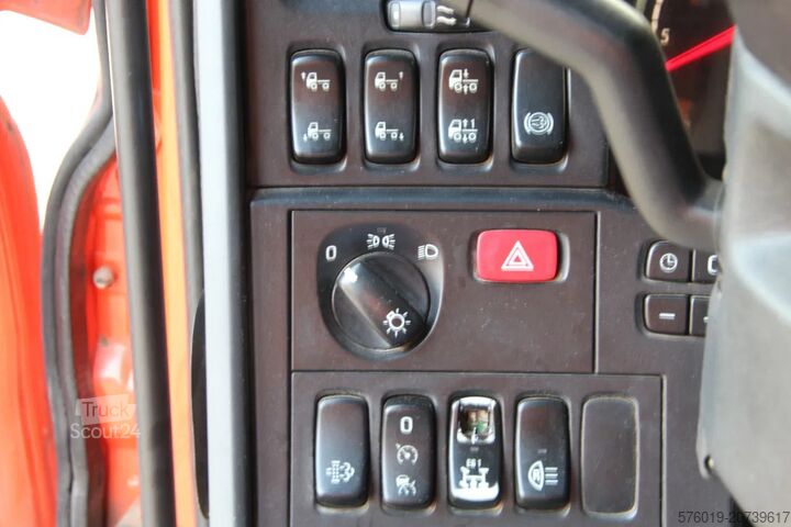 Кабельна система Scania R520 R520 V8 - AUTOMATIC - Hook loader 25T - 60...