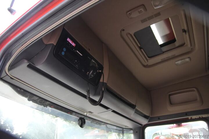 Кабельна система Scania R520 R520 V8 - AUTOMATIC - Hook loader 25T - 60...