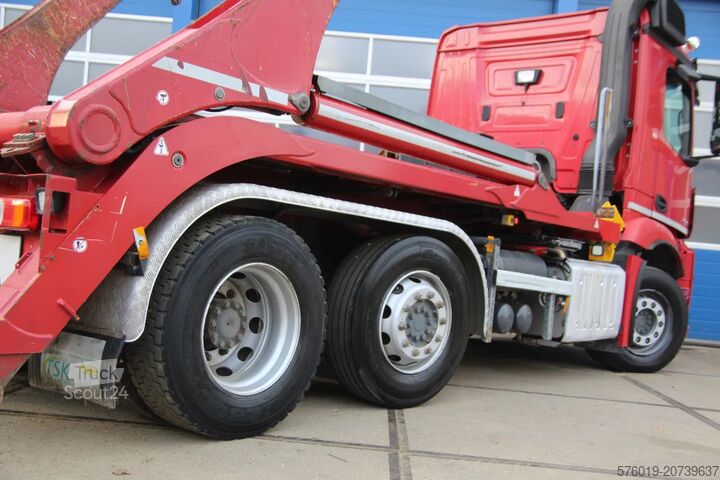 Кабельна система Mercedes-Benz Antos 2545 - 218 TKM - 6x2 - SKIP LOADER PALFIN...