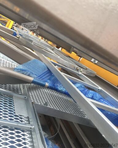 Hochbaukran Zoomlion T7020-12