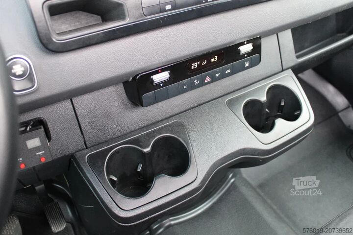 Ασθενοφόρο Mercedes-Benz Sprinter 519 Automaat, Luchtvering, Aluminium, ...