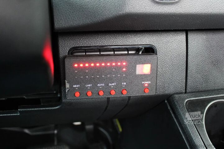 Ασθενοφόρο Mercedes-Benz Sprinter 519 Automaat, Luchtvering, Aluminium, ...