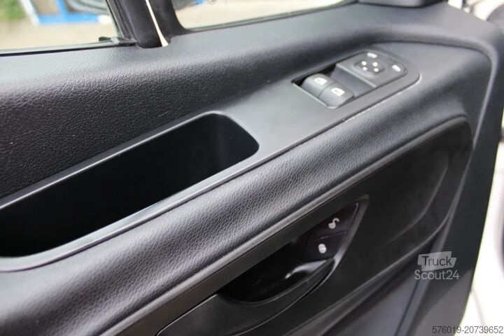 Ασθενοφόρο Mercedes-Benz Sprinter 519 Automaat, Luchtvering, Aluminium, ...
