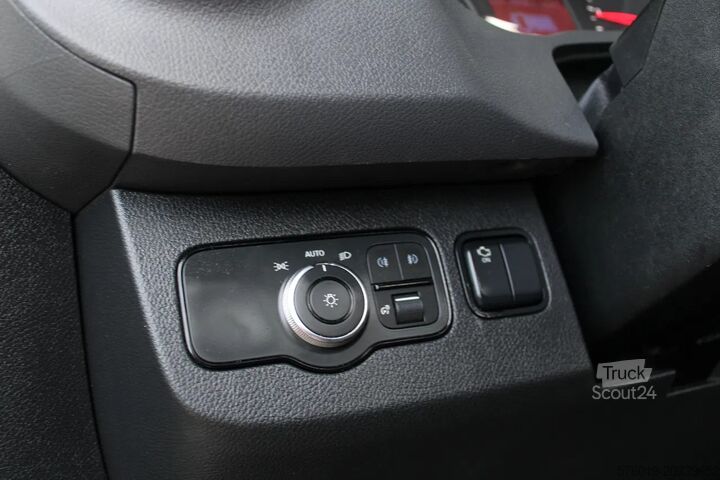 Ασθενοφόρο Mercedes-Benz Sprinter 519 Automaat, Luchtvering, Aluminium, ...