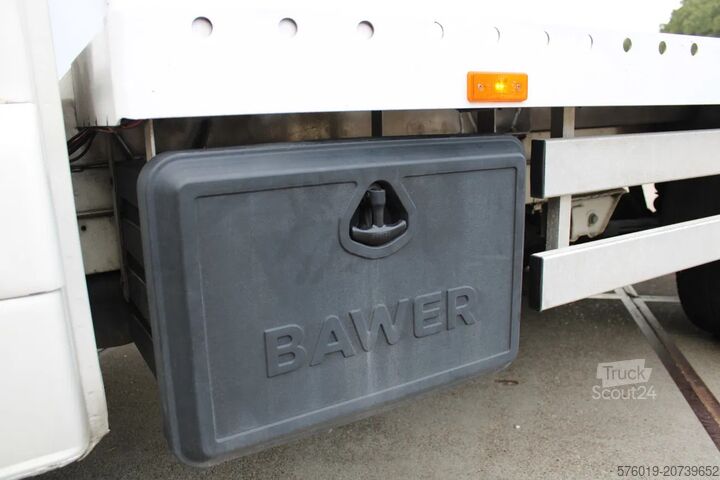 Ασθενοφόρο Mercedes-Benz Sprinter 519 Automaat, Luchtvering, Aluminium, ...