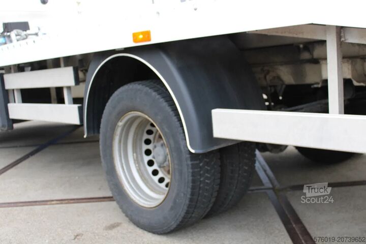 Ασθενοφόρο Mercedes-Benz Sprinter 519 Automaat, Luchtvering, Aluminium, ...