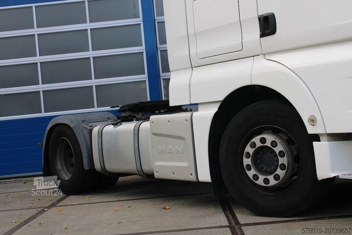 Standaard-SZM MAN TGX 4x2 FULL AIR - 2x TANK - AIRCO - AUTOMATIC