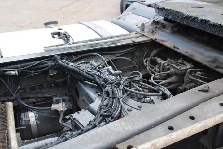 Standaard-SZM MAN TGX 4x2 FULL AIR - 2x TANK - AIRCO - AUTOMATIC