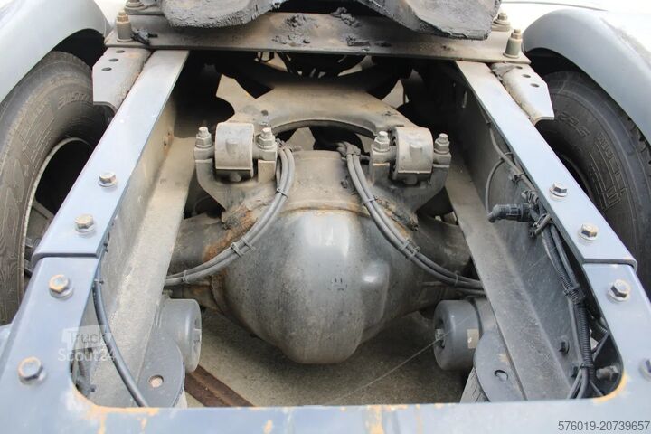 Standaard-SZM MAN TGX 4x2 FULL AIR - 2x TANK - AIRCO - AUTOMATIC