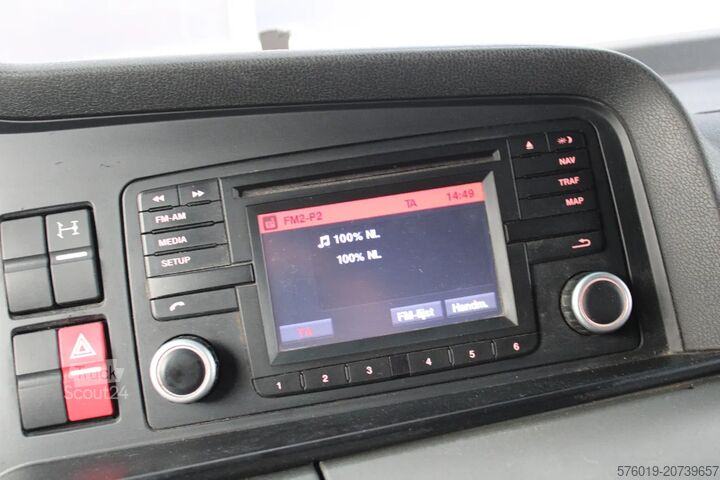 Standaard-SZM MAN TGX 4x2 FULL AIR - 2x TANK - AIRCO - AUTOMATIC