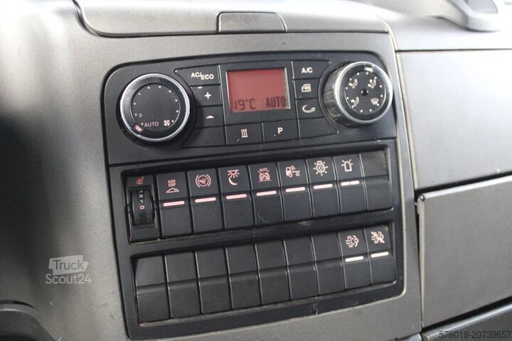 Standaard-SZM MAN TGX 4x2 FULL AIR - 2x TANK - AIRCO - AUTOMATIC