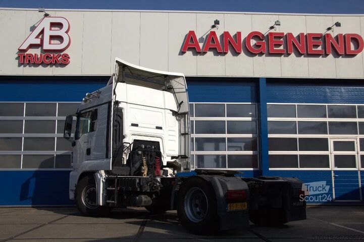 Standaard-SZM MAN TGS 18.360 Euro 6 - Airco - Navi - NL Truck - G...