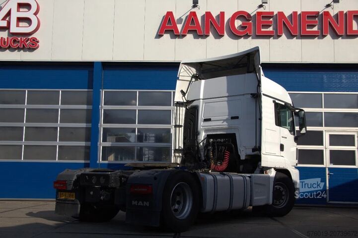 Standaard-SZM MAN TGS 18.360 Euro 6 - Airco - Navi - NL Truck - G...