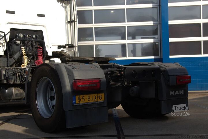 Standaard-SZM MAN TGS 18.360 Euro 6 - Airco - Navi - NL Truck - G...