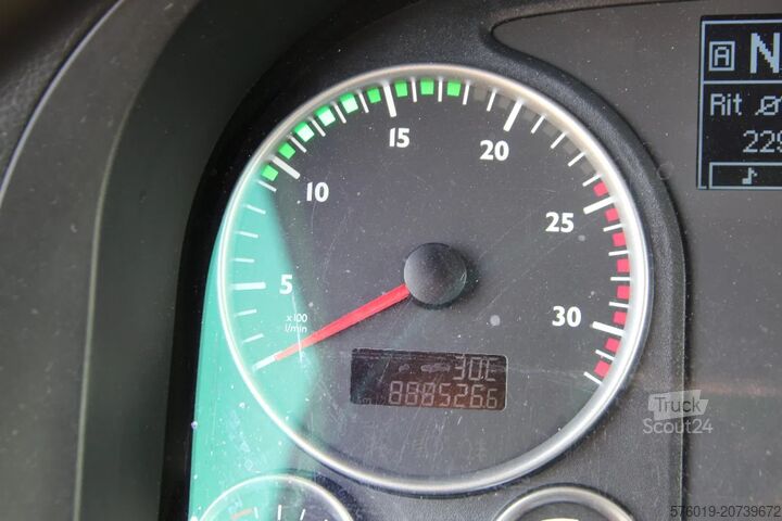 Standaard-SZM MAN TGS 18.360 Euro 6 - Airco - Navi - NL Truck - G...