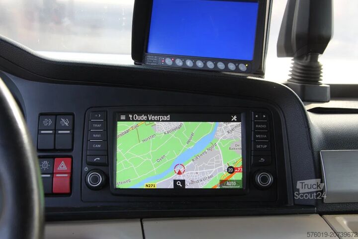 Standaard-SZM MAN TGS 18.360 Euro 6 - Airco - Navi - NL Truck - G...