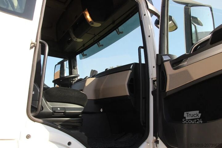 Standaard-SZM MAN TGS 18.360 Euro 6 - Airco - Navi - NL Truck - G...