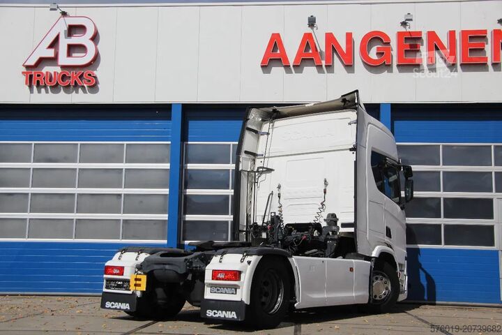 Standard-SZM Scania R450 NGS - AUTOMATIC -2x Tank 500+700L - RETARD...