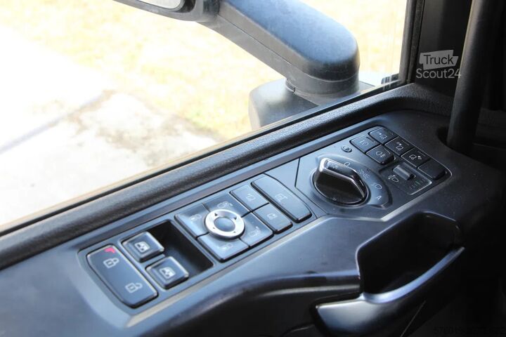 Standard-SZM Scania R450 NGS - AUTOMATIC -2x Tank 500+700L - RETARD...