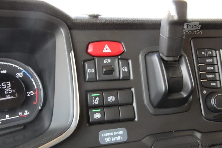 Standard-SZM Scania R450 NGS - AUTOMATIC -2x Tank 500+700L - RETARD...