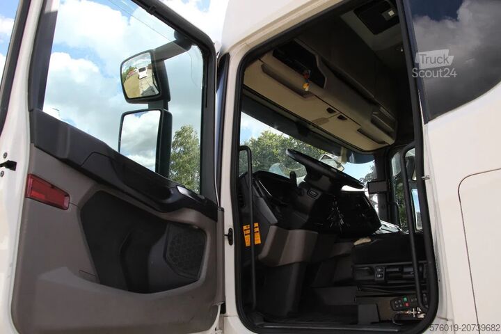 Standard-SZM Scania R450 NGS - AUTOMATIC -2x Tank 500+700L - RETARD...