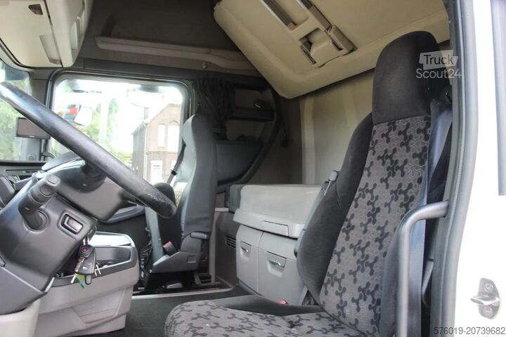 Standard-SZM Scania R450 NGS - AUTOMATIC -2x Tank 500+700L - RETARD...