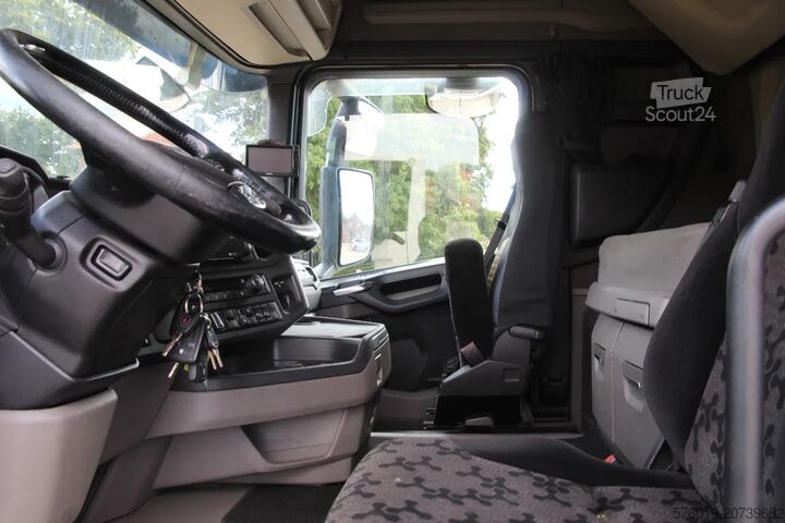 Standard-SZM Scania R450 NGS - AUTOMATIC -2x Tank 500+700L - RETARD...