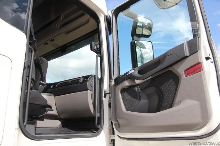 Standard-SZM Scania R450 NGS - AUTOMATIC -2x Tank 500+700L - RETARD...